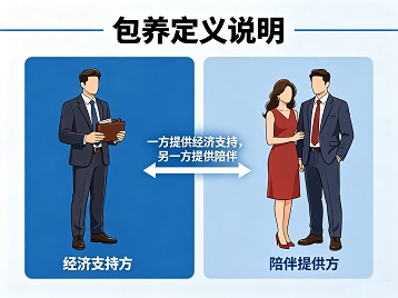 喀喇沁包养违法吗？深度揭秘红线风险注意事项